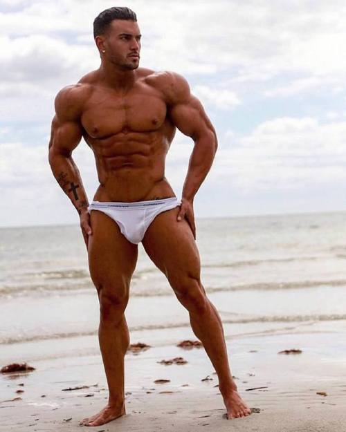   Casey Christopher - Fitness Model