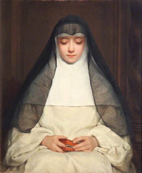 Henriette Browne - 1850-1870 .