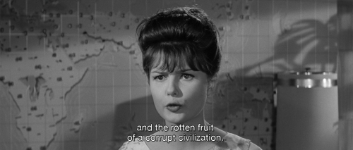 sofakartoffelkerfuffle:One, Two, Three, 1961.Dir. Billy Wilder  |  Writ. I.A.L. Diamond and Billy Wi