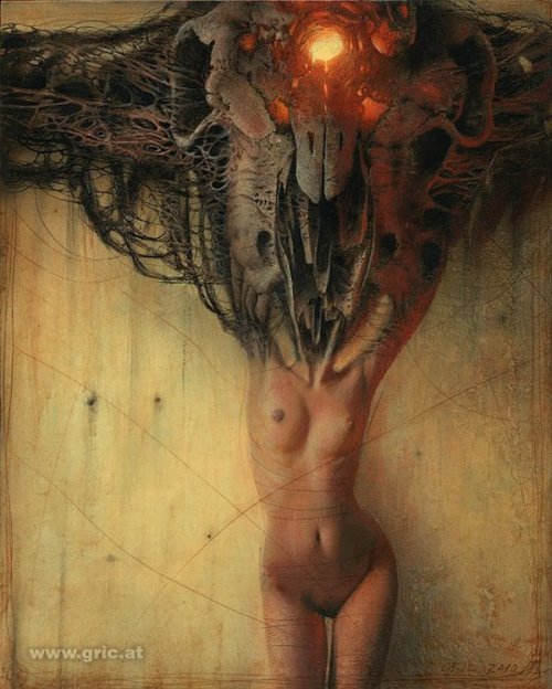 pixography:  Peter Gric ~ “Biomechanical adult photos