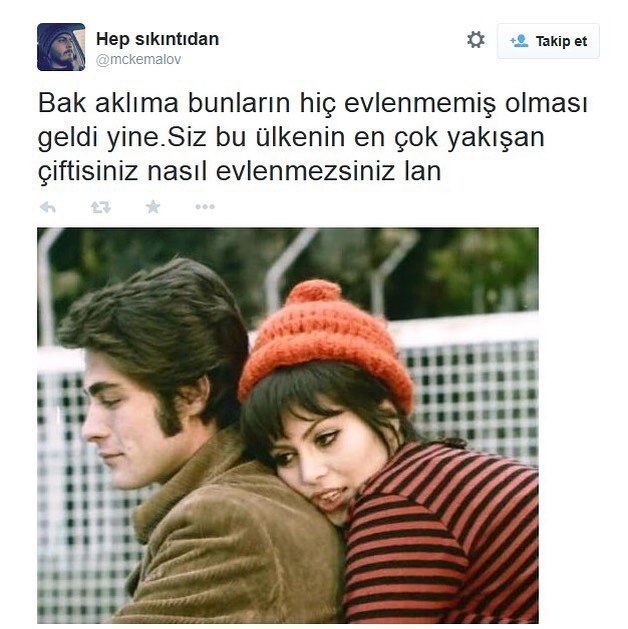 Bak aklıma bunların hiç...