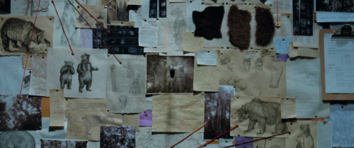 Vacant Cinema: Paddington (2014) dir. Paul KingThis family needed that wee bear every bit as much as