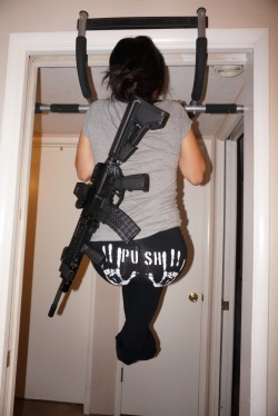 Lidport:  Push Here Buns &Amp;Amp; Guns 