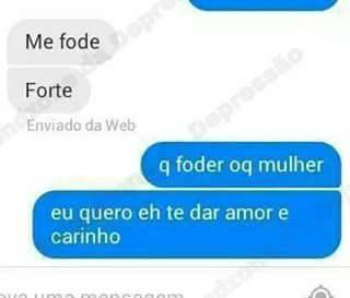 O mundo é bem melhor dentro da minha cabeça.