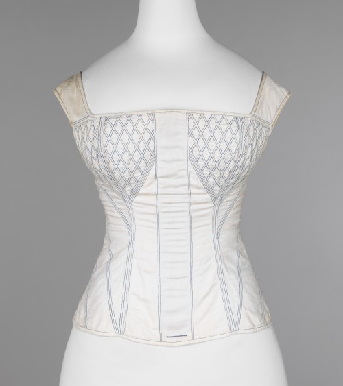 Gilded Age Garbage Fire — Thoughts on/facts about maternity corsets? I  can't