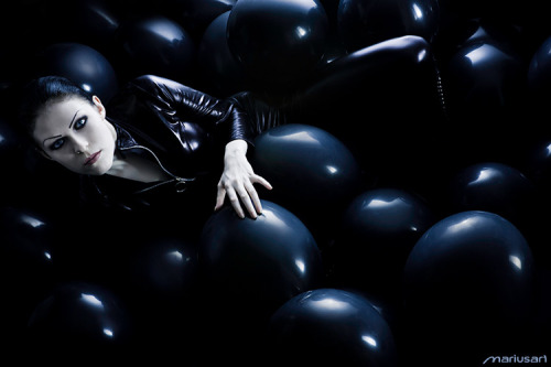 lessandes:  Photographer: MariusartModel, hair & make-up: Lessandes