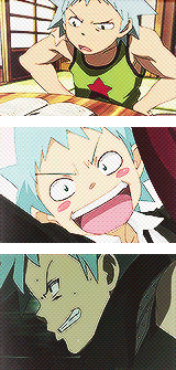 neovongolaprimo:  Black☆Star requested by venimoth  ↳” I’m just a dude who’s