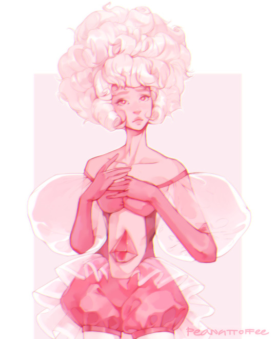 like honestly how adorable this bun is~