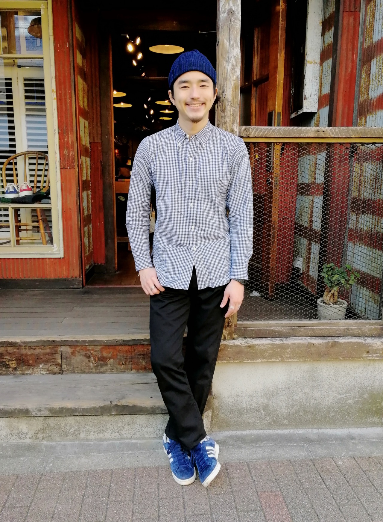 パンツ PIQUE PANTS MASU パンツ BOYS” BAGGY PIQUE PANTS メンズ レディース
