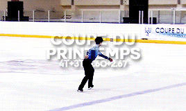 tanakakeiji:  Shoma Uno’s 2016/2017 season → favourite jumps