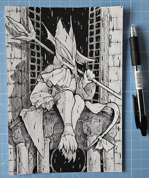 A More Classic Freya Depiction This Time...Commissioned By And Sent To An Anonymous Supporter! Thank