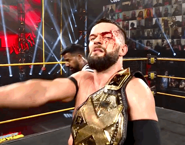 wwechampionsblog: finn balor
