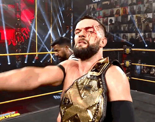 wwechampionsblog: finn balor