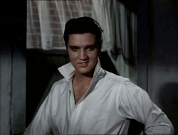 itsnowornever1950:  Loving you (1957) 
