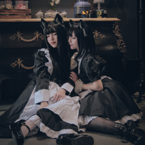 neko-story-lolita:  2019/08/23宅邸日常