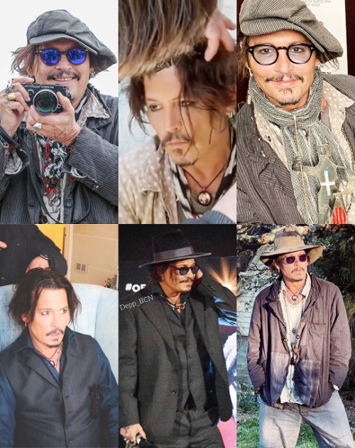 becauseitisjohnnydepp: A little summary of the past year Happy birthday to the greatest father, act