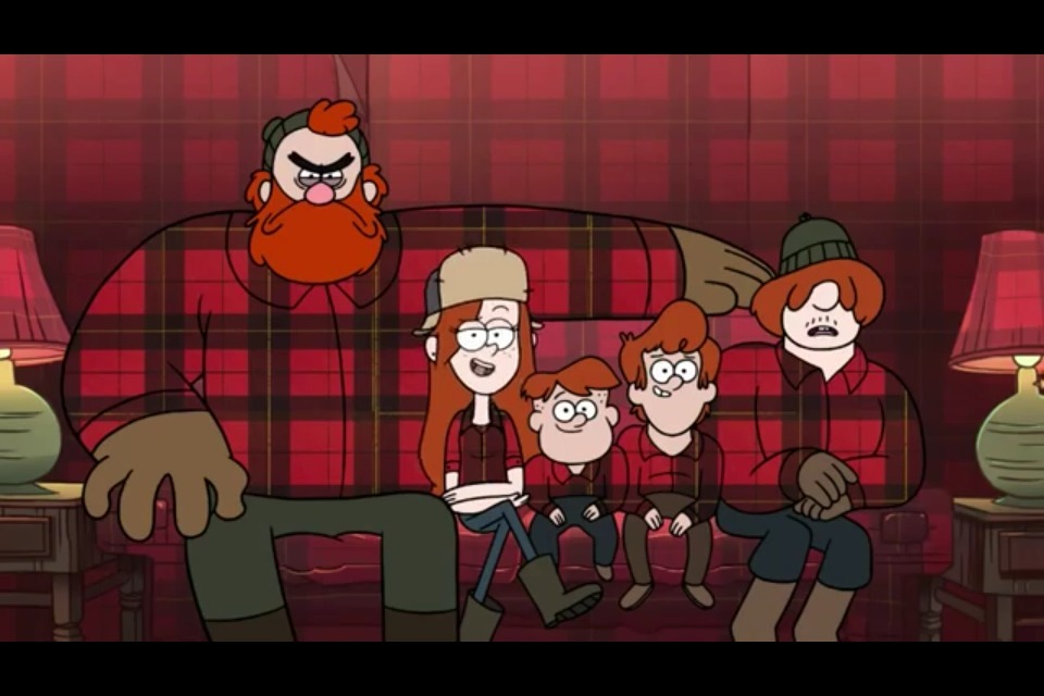 wendygirlyoumoveme:  that-says-bewarb:  LOOK HOW CUTE THE CORDUROY FAMILY IS. THEIR