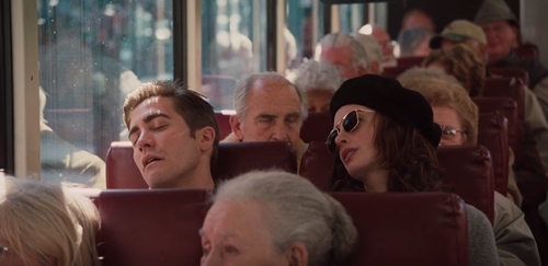 aflames:  Love and Other Drugs ( 2010 ) 