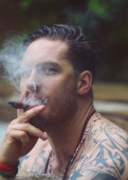 alphacumdumpbreeder:  Tom Hardy is Alpha