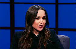 “I call myself a feminist when people ask me if I am, and of course I am ‘cause it’s about equ