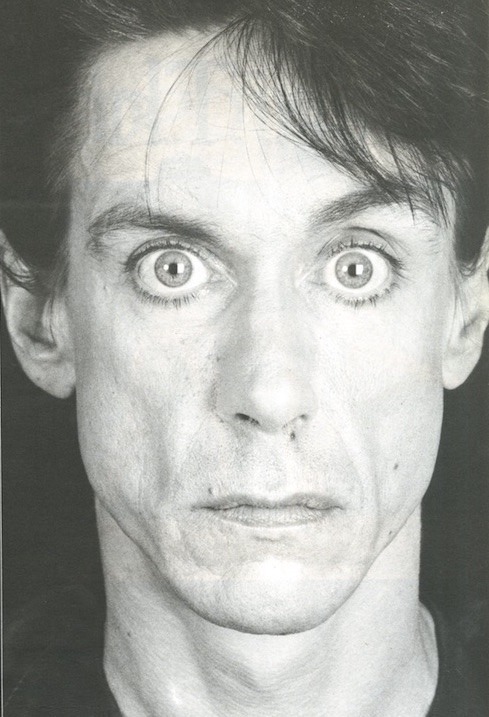 icky-pop:  thatgirlwiththeglitteryblazer:  icky-pop:Iggy Pop i’m iN LOVE  His eyes are everything