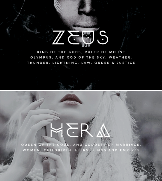 cruvcio: Greek Gods & Goddesses and their etymology - Tumblr Pics