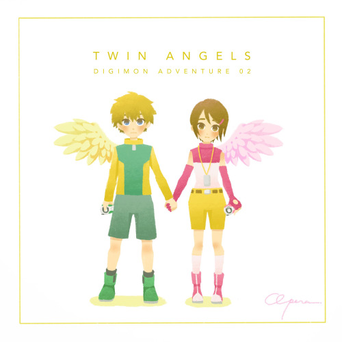 2020 Twin Angels