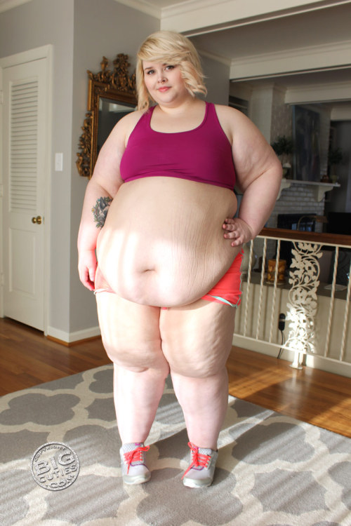 Sex cl6672:  ssbbw-loverfa:  Workout with ssbbw pictures