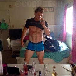 bulging:  Cody Deal