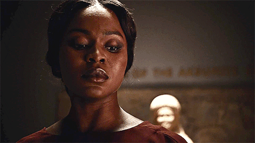 Cheer Up Post #5725 - Yetide Badaki Edition