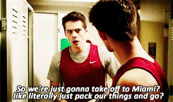 danielsharmss-deactivated201409:   au: in which derek, isaac, scott and stiles go on vacation to Miami.  
