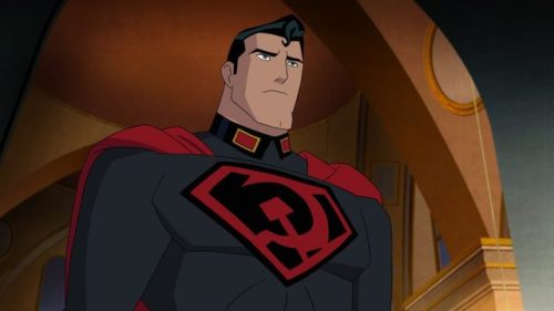 First look at “Superman: Red Son”. This looks great! Cast also revealed, read about it HERE