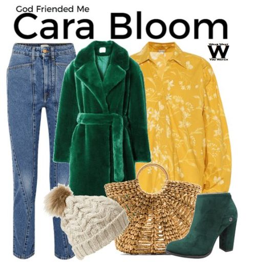 Inspired by Violett Beane as Cara Bloom on God Friended Me - Shopping info!