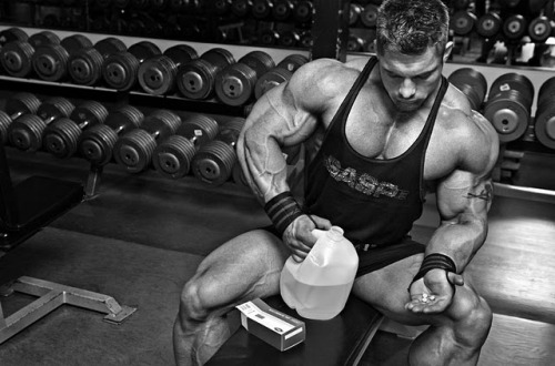 drwannabe:  Flex Lewis