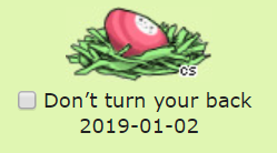 toadprince:  this egg’s name was randomly generated and i just noticed its name