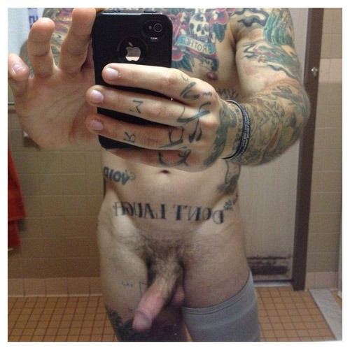 gman2352:  man-hunter:  man-hunter Alex Minsky’s hard cock  He is so sexy