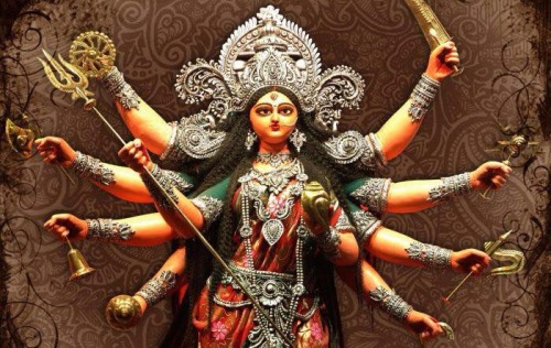 Jay Maa! Happy Navaratri!