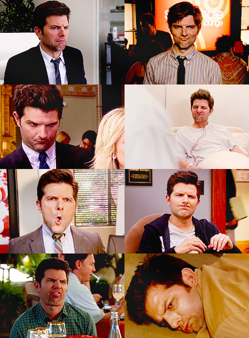 amypoehler:Ben Wyatt: Human Disaster