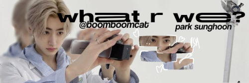 SUNGHOON, Your Roommate, Flirts With You A Lot. You End Up Catching Feelings For Him, But He Has A Lot