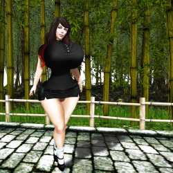 alilionheart:  The amazing Underbust recreated in SL   Love you hun!!!