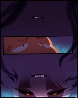 [Demonic] Page 00 - 01Got a character a while