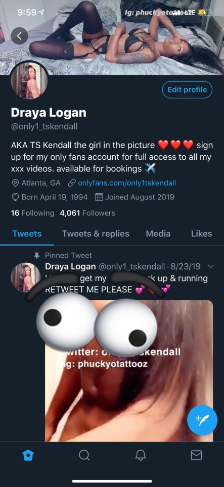 Only1tskendall/Ts kendall OnlyFans Leaks