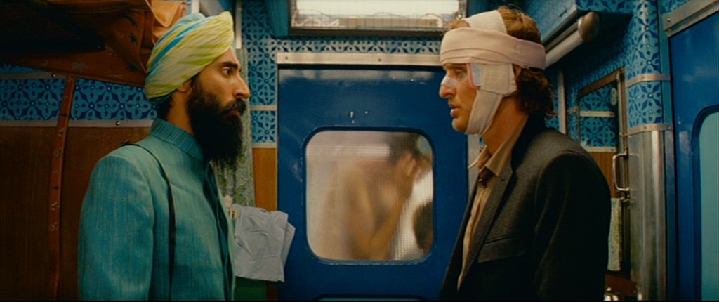 cinematographyisart:  It’s almost as if there was a pattern, hmmm. Wes Andersons