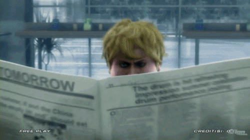 Tekken 6 Opening Cinematic
