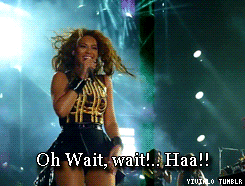 yivialo:  rich-dirty-fame:  yivialo:  Hahaha The way she fix the mess up. X  someone