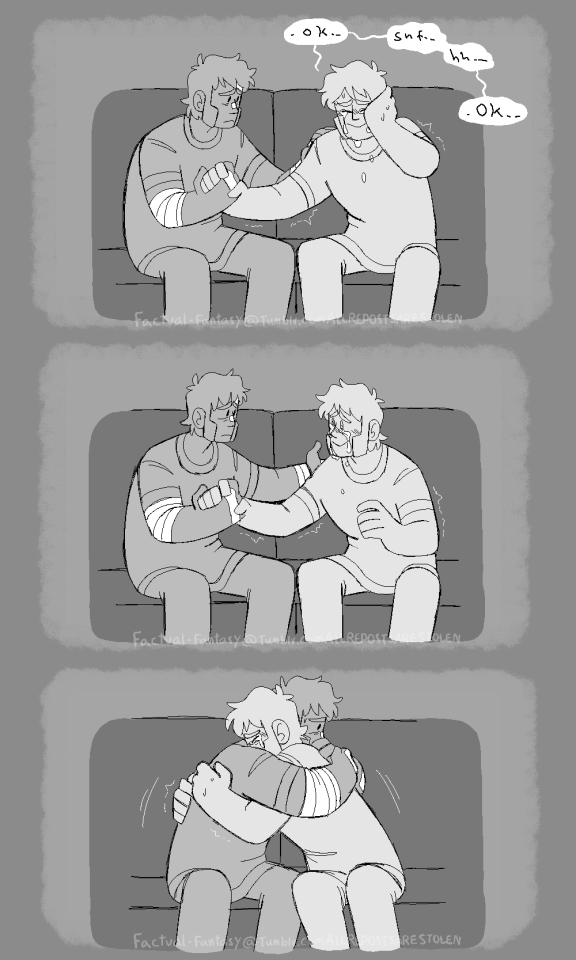 This Comic Took A Bit Longer To Make Than Expected, But Its Finally Here! As Soon As I Made This Post,