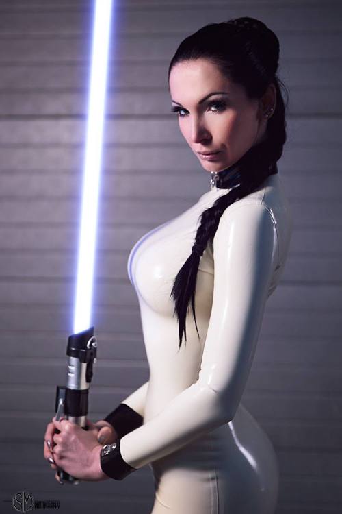 Because I know Master is a major nerd.