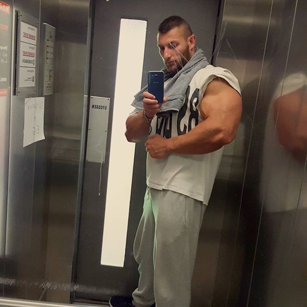 Besim Trena