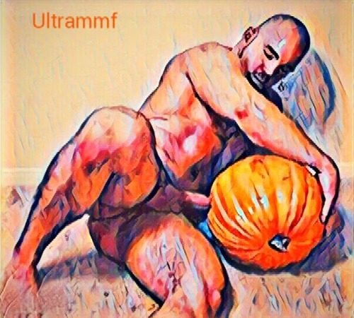 Happy Halloween! Ultrammf adult photos