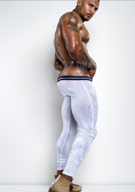 Porn photo melaninmuscle:  David McIntosh for DNA Magazine